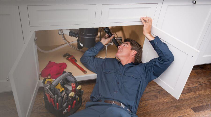 Professional water leak detection in Schofield, WI